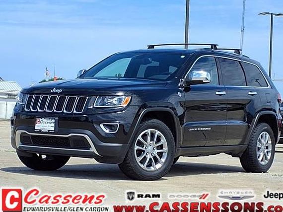 JEEP GRAND CHEROKEE 2015 1C4RJFBG4FC762921 image